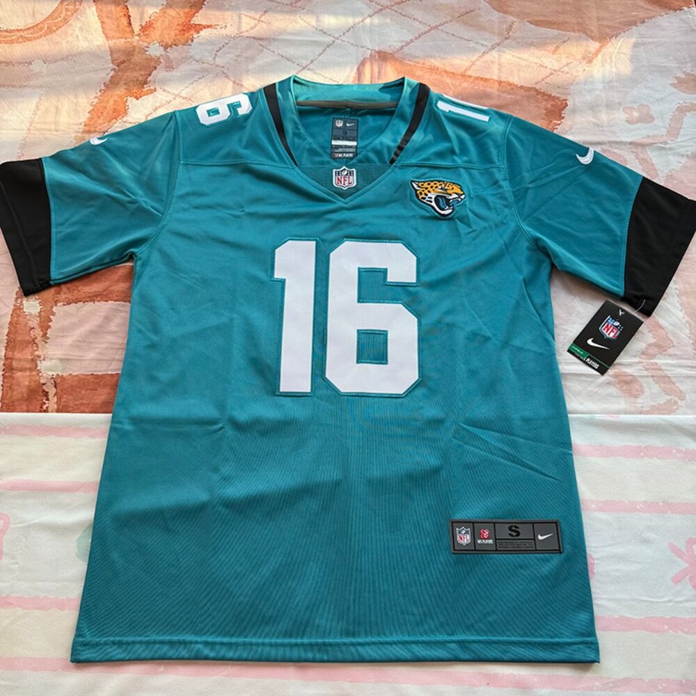 Nike NFL Jacksonville Jaguars Lawrence #16 Jersey